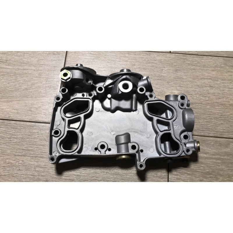 Корпус теплообмінника 04299502 Deutz 2012