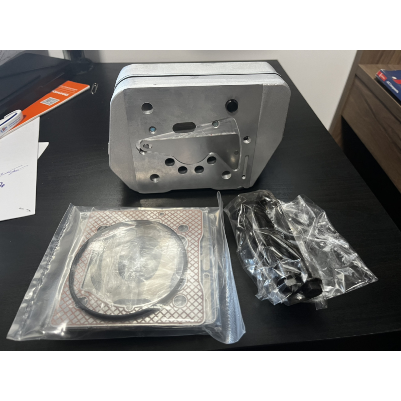 Головка компресора Miller Nitro — Wabco 9111546506