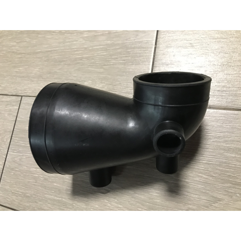 Патрубок турбіни 04204435/04204434 (двигун Deutz 1013)