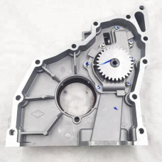 Насос оливний 2169616, 21075490 Volvo FE, FL