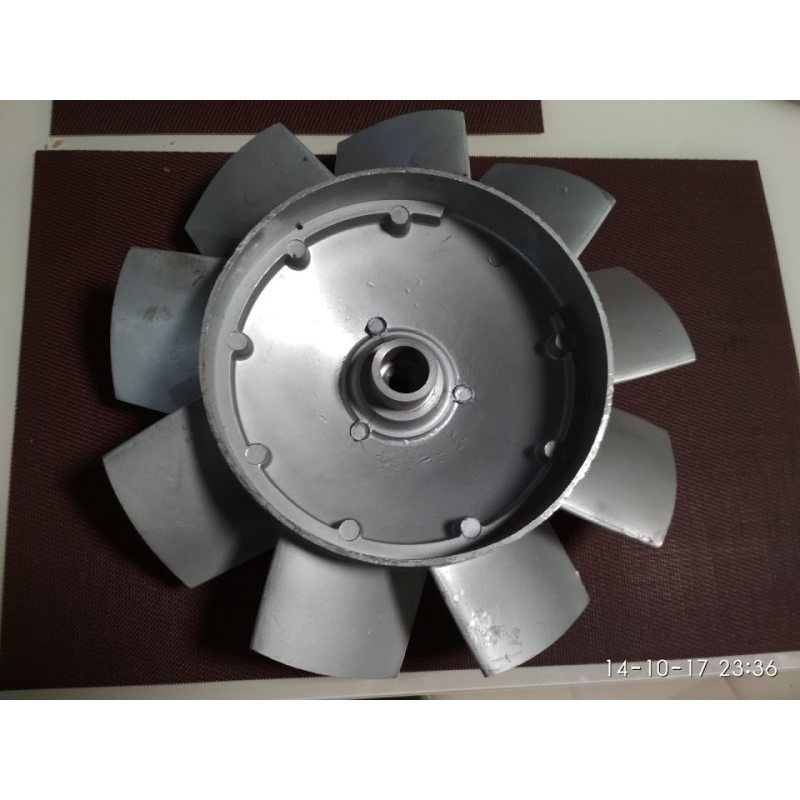 Крильчатка вентилятора 04238363/02235067 для двигунів DEUTZ 912/913