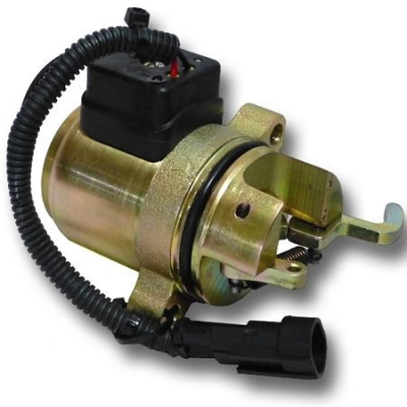 Соленоїд зупинки (глушилка) для двигуна DEUTZ 1011 (24V) 04287584